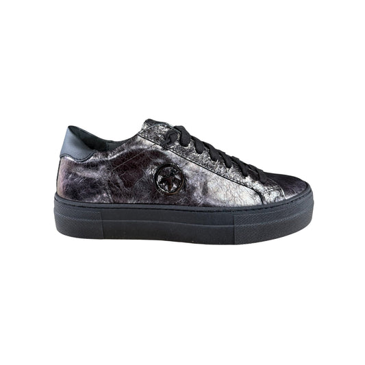 Sneakers donna “Patrizia Pepe” PPJ608 Collezione Autunno/Inverno 2025/2026 – Prugna