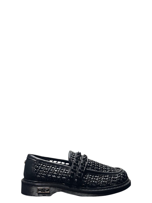 Mocassini donna "Cult" CLW420600 Collezione Primavera/Estate - Nero