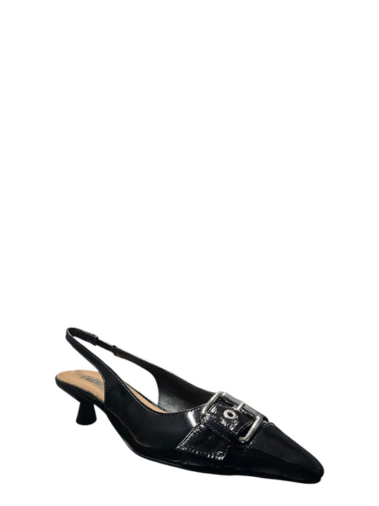 Chanel donna "Carmens" DEMI SLING RIN Collezione Primavera/Estate 2026 - Nero