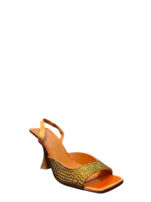 Sandali donna "Pregunta" 2318502 004 Collezione Primavera/Estate 2026 - Arancione