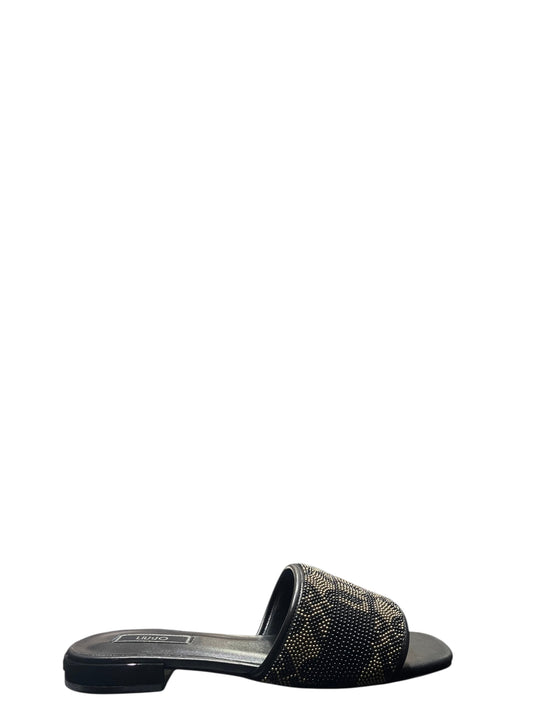 Ciabatte donna "Liu Jo" SA3131 EX014 Collezione Primavera/Estate - Nero
