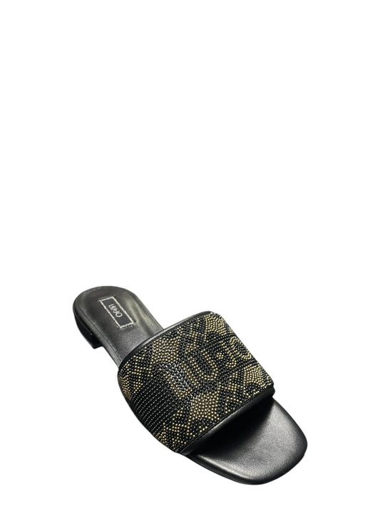 Ciabatte donna "Liu Jo" SA3131 EX014 Collezione Primavera/Estate - Nero