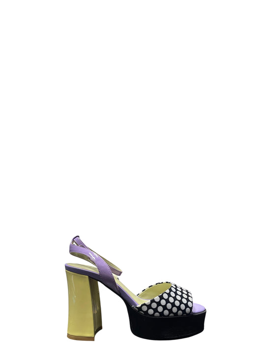 Sandali donna "Apepazza" S3HAPPY04/POI Collezione Primavera/Estate 2026 - Multicolore