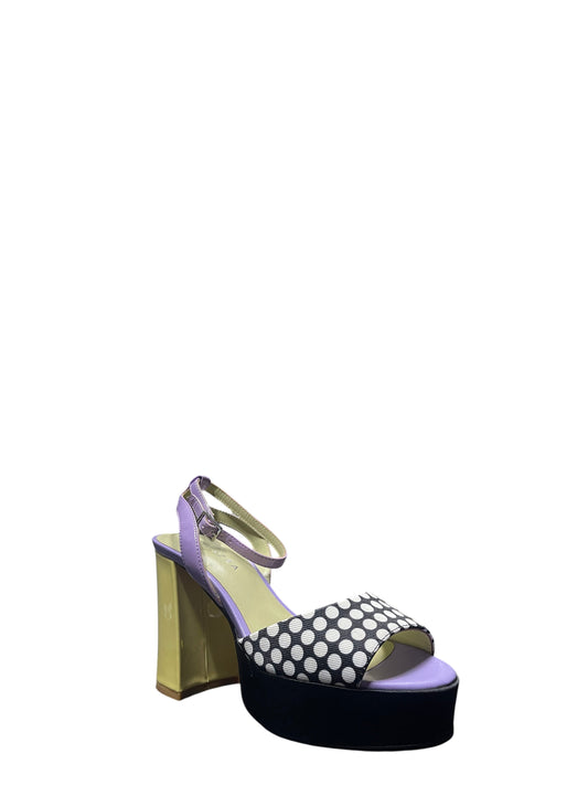 Sandali donna "Apepazza" S3HAPPY04/POI Collezione Primavera/Estate 2026 - Multicolore
