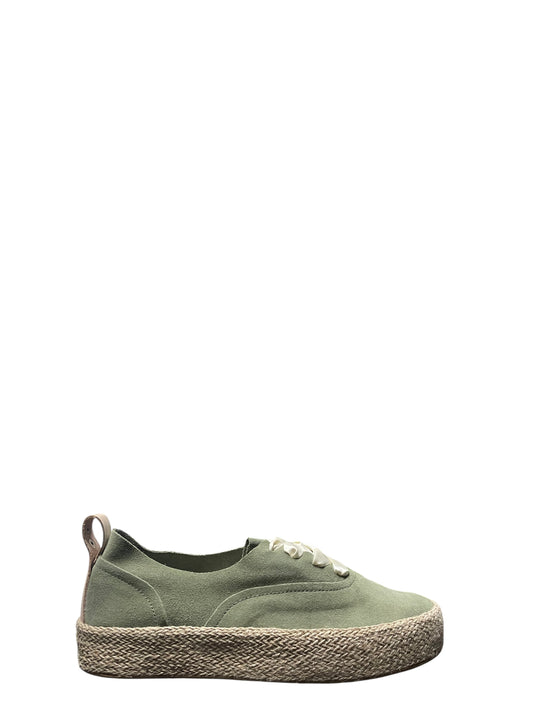 Sneakers donna "Apepazza" S2PATTY02/LEA Collezione Primavera/Estate - Verde