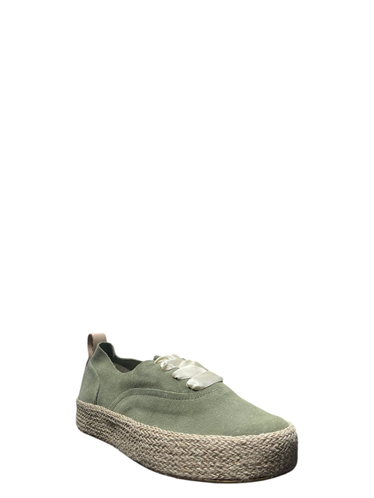 Sneakers donna "Apepazza" S2PATTY02/LEA Collezione Primavera/Estate - Verde