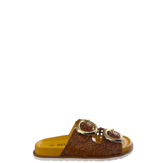 Ciabatte donna "Bellini" TIM-A4111 Collezione Primavera/Estate 2026 - Giallo