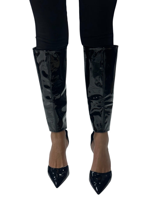 Dècolletè donna "Alain Tondowski" AT0044 Collezione Autunno/Inverno 2025/2026 - Nero Lucido