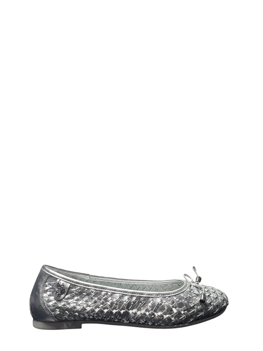 Ballerine donna "U.s. Polo Assn" JULIA001 Collezione Primavera/Estate 2026 - Argento