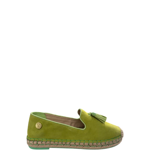 Espadrillas donna "Espadrillas" FORMENTERA W120 Collezione Primavera/Estate 2026 - Verde