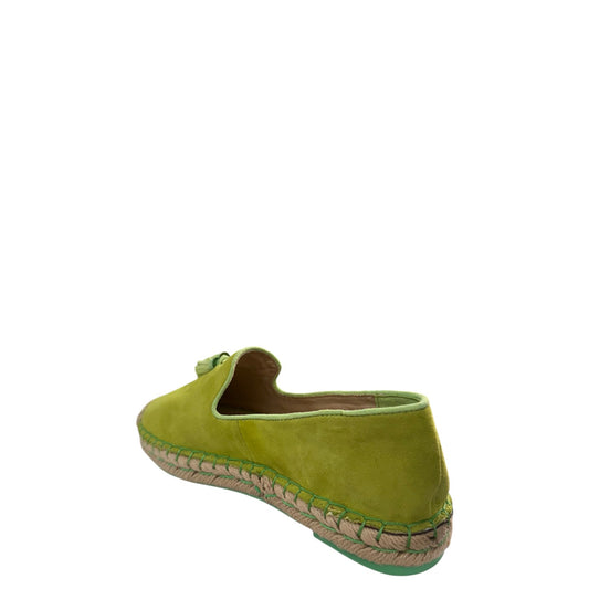Espadrillas donna "Espadrillas" FORMENTERA W120 Collezione Primavera/Estate 2026 - Verde