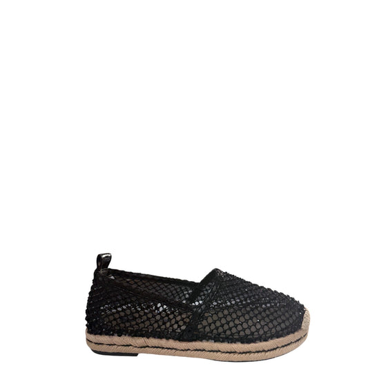 Espadrillas donna "Espadrillas" MADRID W140 Collezione Primavera/Estate 2026 - Nero