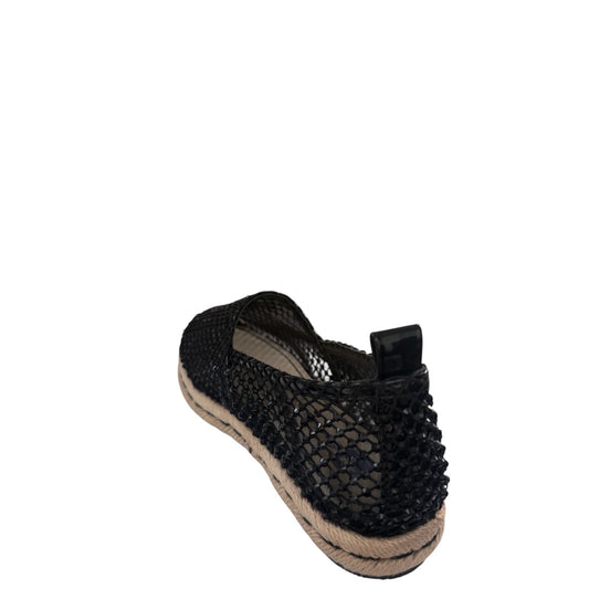 Espadrillas donna "Espadrillas" MADRID W140 Collezione Primavera/Estate 2026 - Nero