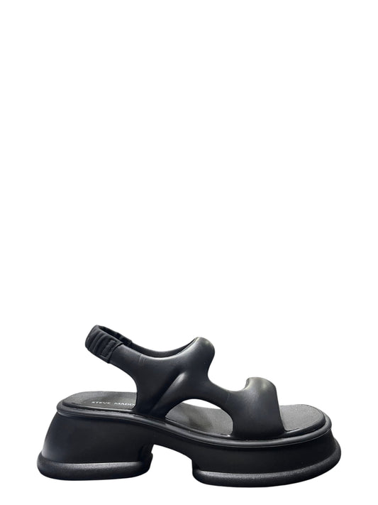Sneakers donna "Steve Madden" HOLT Collezione Primavera/Estate - Nero