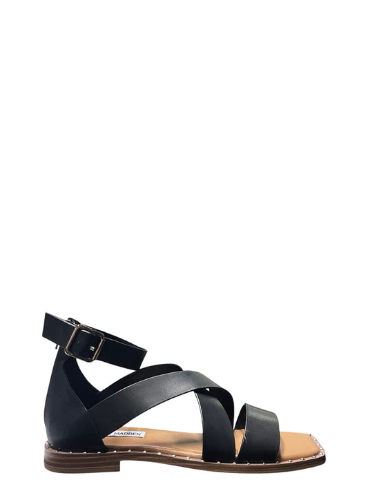 Sandali donna "Steve Madden" TABBIE Collezione Primavera/Estate - Nero
