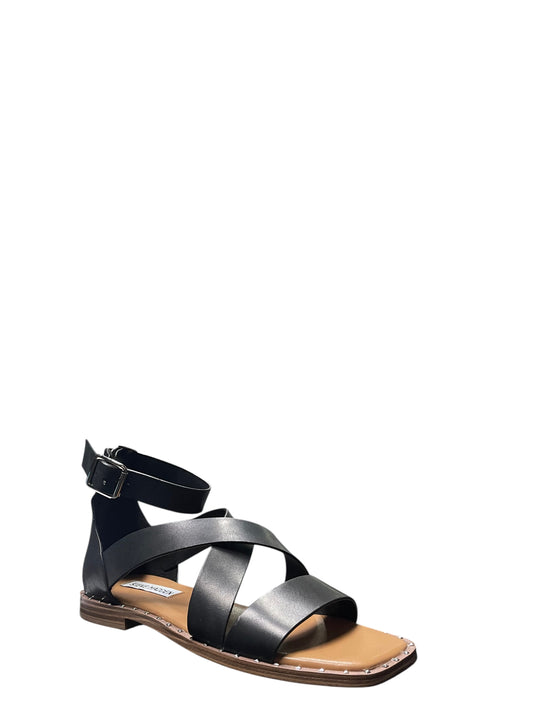 Sandali donna "Steve Madden" TABBIE Collezione Primavera/Estate - Nero