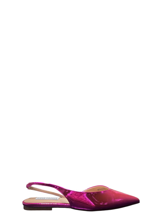 Ballerine donna "Steve Madden" CONTRAIL Collezione Primavera/Estate - Fucsia