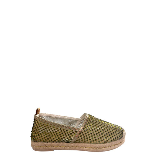 Espadrillas donna "Espadrillas" MADRID W140 Collezione Primavera/Estate 2026 - Verde