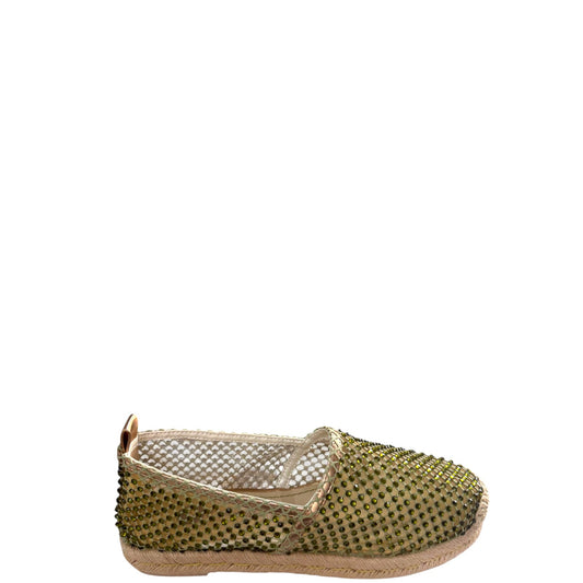 Espadrillas donna "Espadrillas" MADRID W140 Collezione Primavera/Estate 2026 - Verde