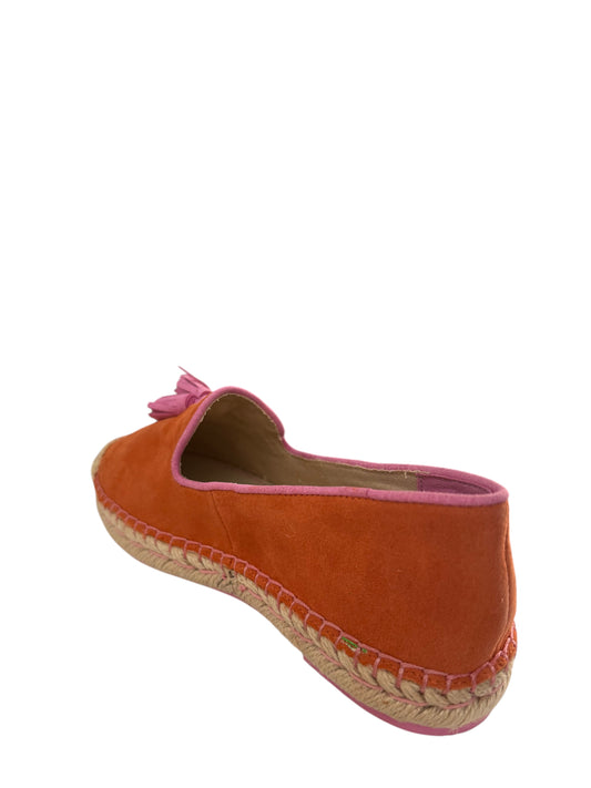 Espadrillas donna "Espadrillas" FORMENTERA W120 Collezione Primavera/Estate 2026 - Arancione