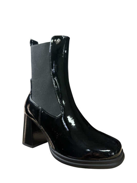 Tronchetti donna "Braccialini" L28 Collezione Autunno/Inverno 2025/2026 - Nero