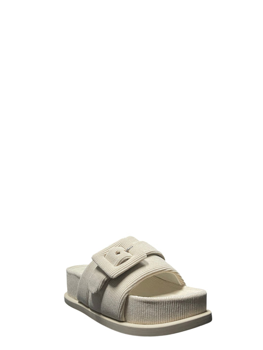 Ciabatte donna "Steve Madden" KRAVE Collezione Primavera/Estate - Beige