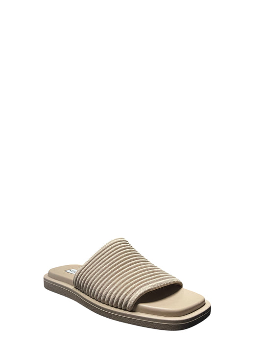 Ciabatte donna "Steve Madden" AWESTRUCK Collezione Primavera/Estate - Beige