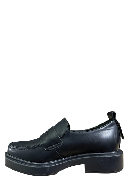 Mocassini donna "Braccialini" N54A Collezione Autunno/Inverno 2025/2026 - Nero