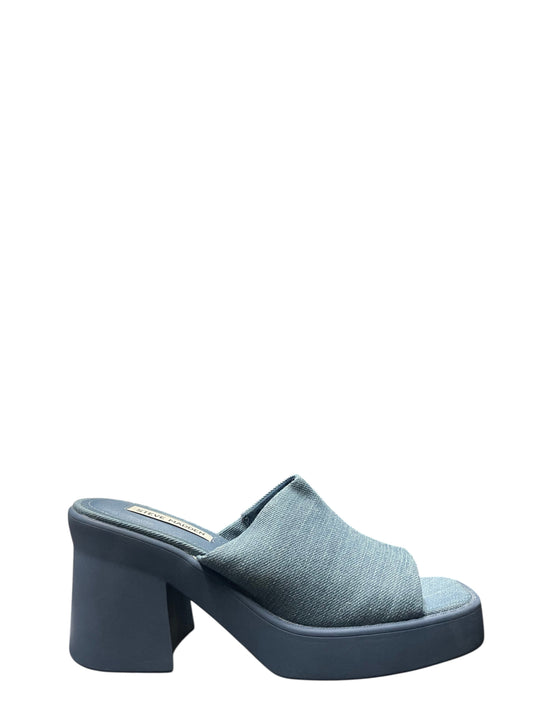 Scalzati donna "Steve Madden" KANE Collezione Primavera/Estate - Denim