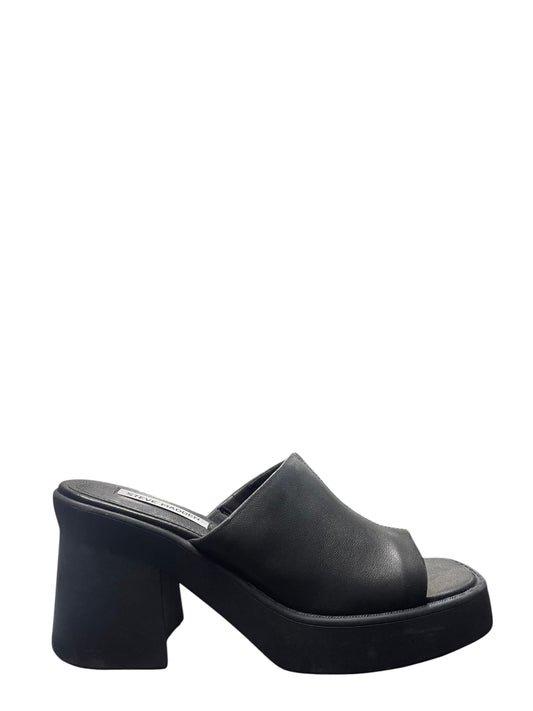 Scalzati donna "Steve Madden" KANE Collezione Primavera/Estate - Nero