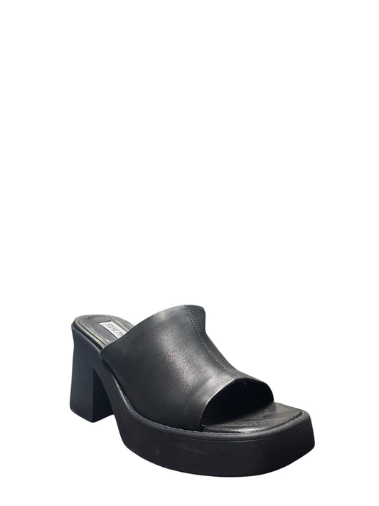 Scalzati donna "Steve Madden" KANE Collezione Primavera/Estate - Nero