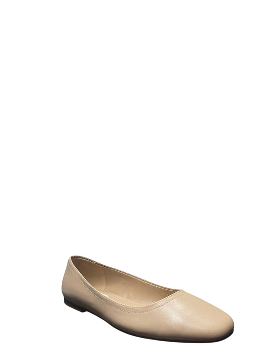 Ballerine donna "Steve Madden" IRYNA Collezione Primavera/Estate 2026 - Nocciola