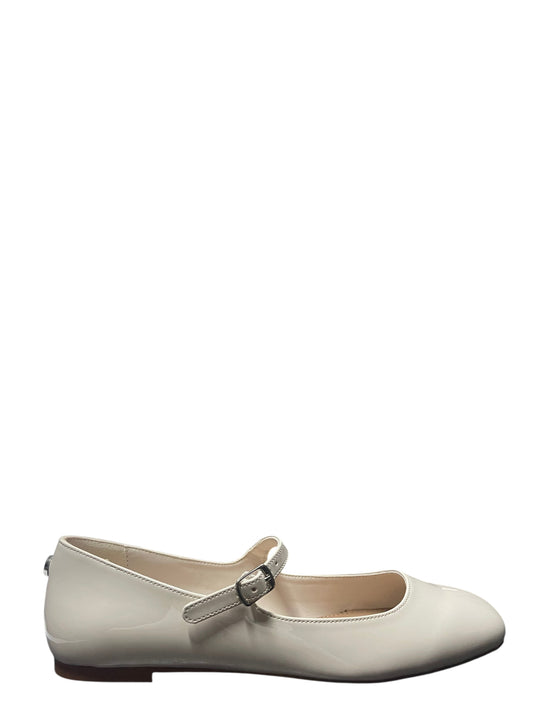 Ballerine donna "Steve Madden" AGNES Collezione Primavera/Estate 2026 - Burro