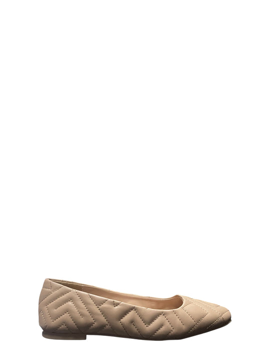 Ballerine donna "Steve Madden" QUPID Collezione Primavera/Estate 2026 - Nocciola
