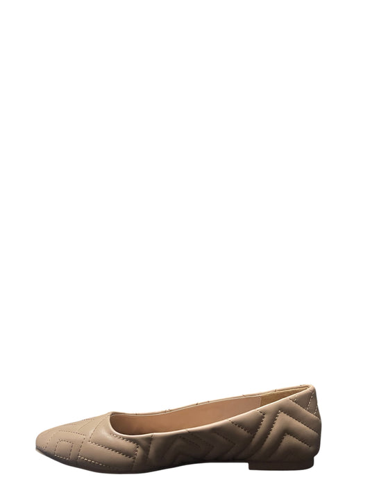 Ballerine donna "Steve Madden" QUPID Collezione Primavera/Estate 2026 - Nocciola