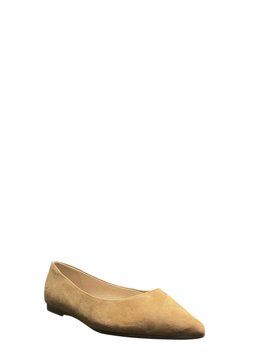 Ballerine donna "Steve Madden" ADLEY Collezione Primavera/Estate 2026 - Cuoio