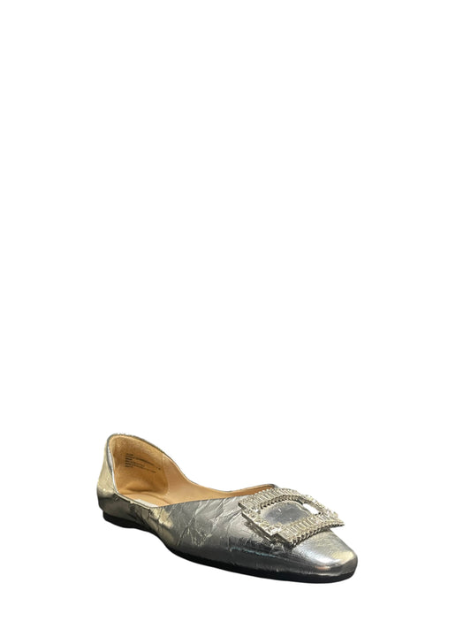 Ballerine donna "Steve Madden" LUCASE Collezione Primavera/Estate - Argento