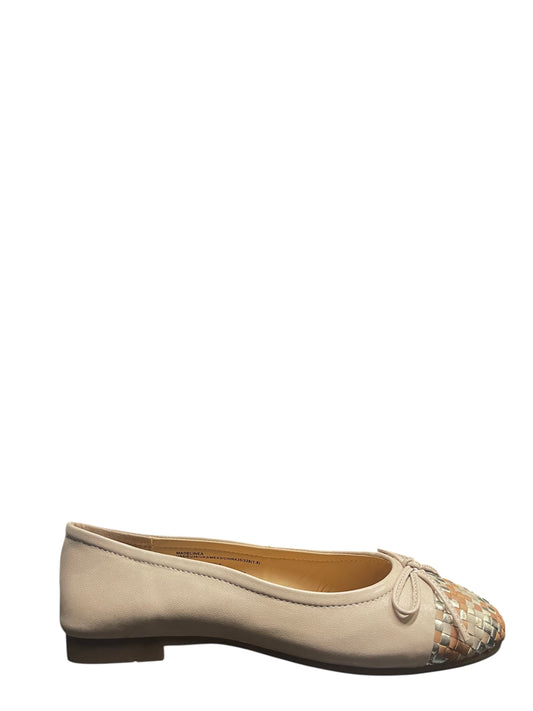 Ballerine donna "Steve Madden" MADELINEA Collezione Primavera/Estate - Nocciola