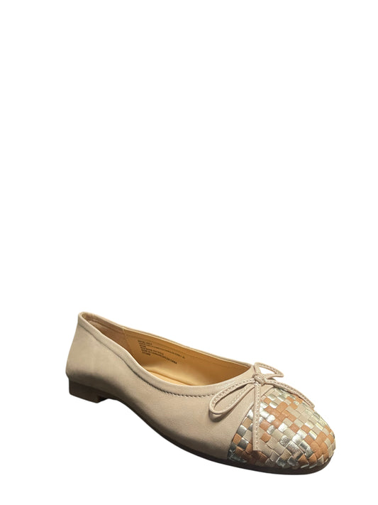 Ballerine donna "Steve Madden" MADELINEA Collezione Primavera/Estate - Nocciola