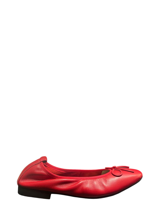 Ballerine donna "Steve Madden" GAILI Collezione Primavera/Estate - Rosso