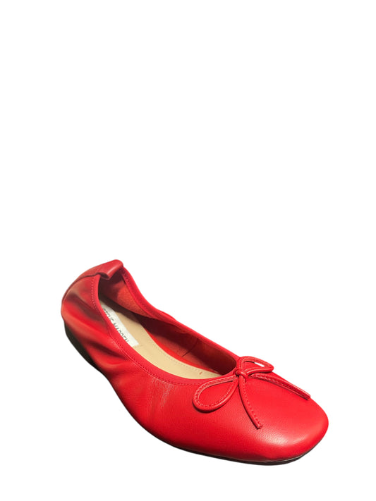 Ballerine donna "Steve Madden" GAILI Collezione Primavera/Estate - Rosso