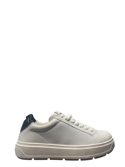 Sneakers donna "Love Moschino" JA15174G1MIA310A Collezione Primavera/Estate 2026 - Bianco