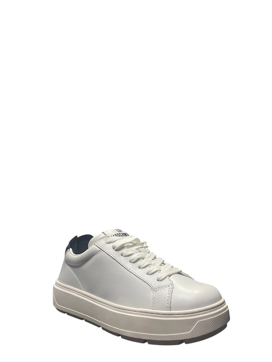 Sneakers donna "Love Moschino" JA15174G1MIA310A Collezione Primavera/Estate 2026 - Bianco