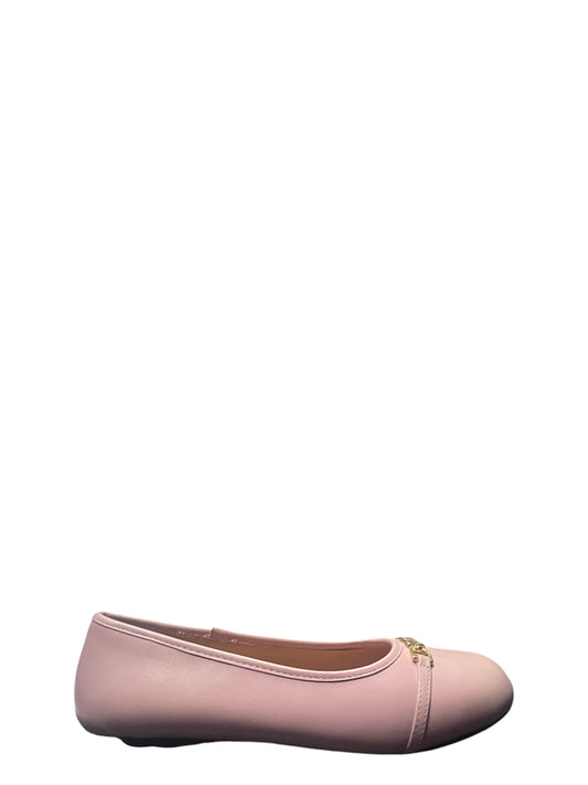 Ballerine donna "Love Moschino" JA11081G1NIE0600 Collezione Primavera/Estate 2026 - Rosa