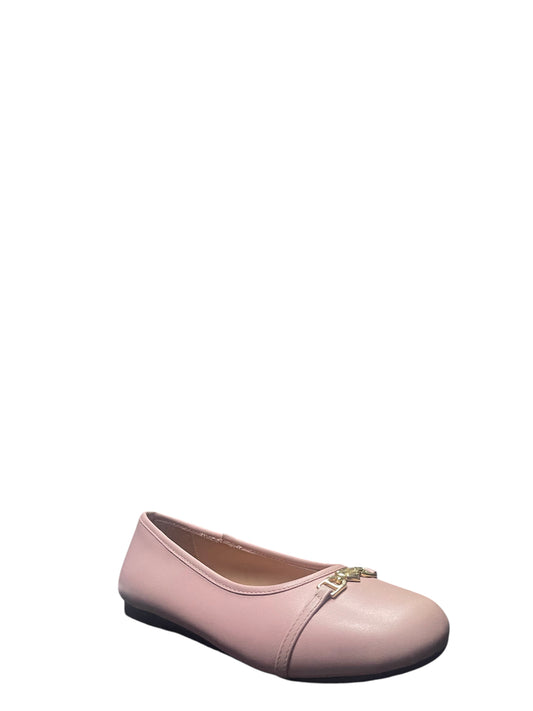 Ballerine donna "Love Moschino" JA11081G1NIE0600 Collezione Primavera/Estate 2026 - Rosa