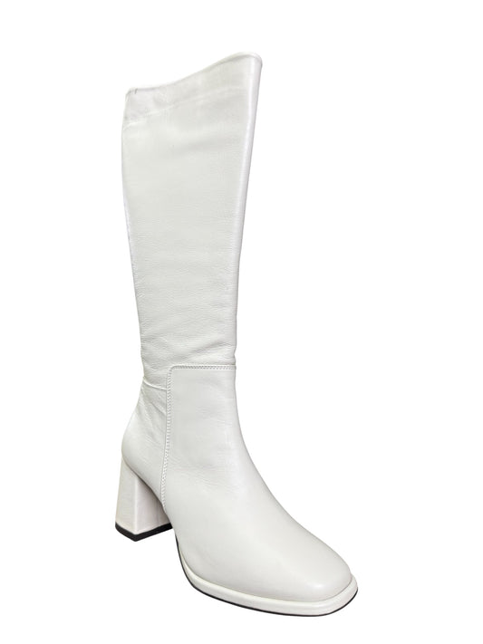 Stivali donna "Tosca Blu" SF2337S162 Collezione Autunno/Inverno 2025/2026 - Bianco