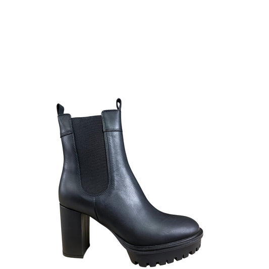 Tronchetti donna "Altraofficina" BG2401X Collezione Autunno/Inverno 2025/2026 - Nero