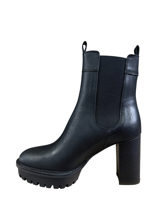 Tronchetti donna "Altraofficina" BG2401X Collezione Autunno/Inverno 2025/2026 - Nero