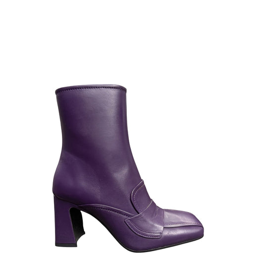 Tronchetti donna "Bruno Premi" BG1702X Collezione Autunno/Inverno 2025/2026 - Viola