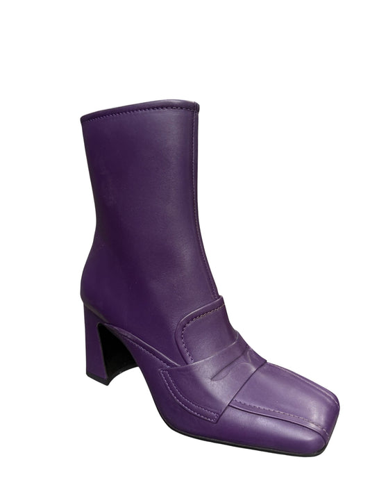 Tronchetti donna "Bruno Premi" BG1702X Collezione Autunno/Inverno 2025/2026 - Viola
